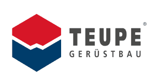 Logo der Teupe Gerüstbau AG
