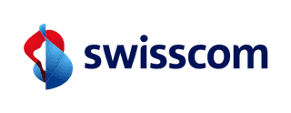 Logo der Swisscom AG